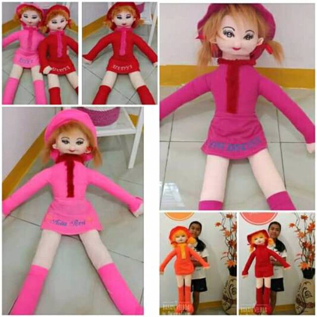 BONEKA CINDY JUMBO