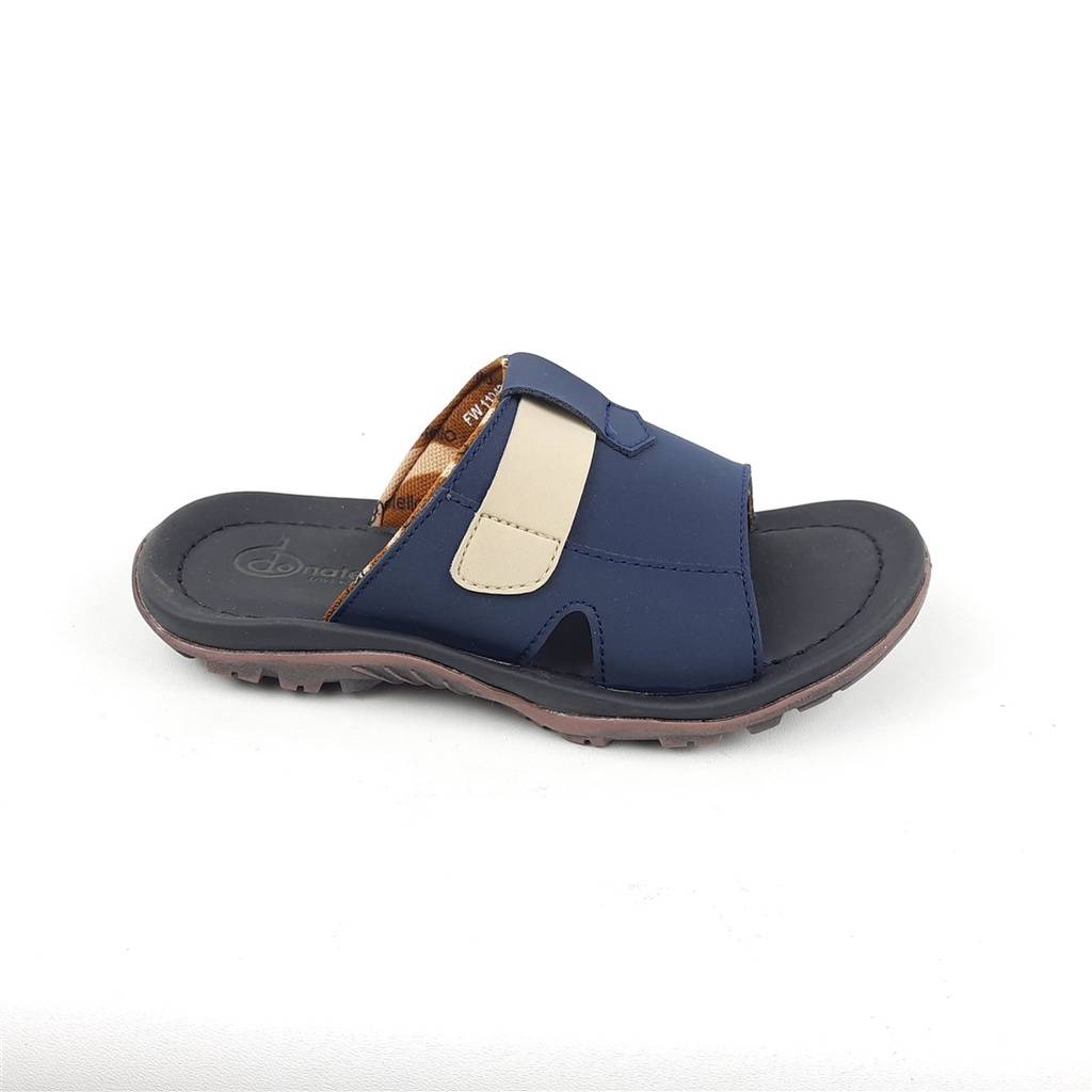 Sandal slide anak Laki laki Original Donatello Fw.11043 26-36