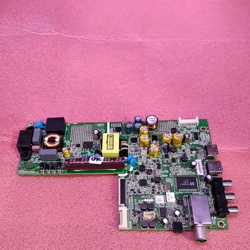 PANASONIC TH-32C305G - MAIN BOARD - MOTHERBOARD - MENBOARD - MOBO - BOARD - MB LED TV PANASONIC - ME