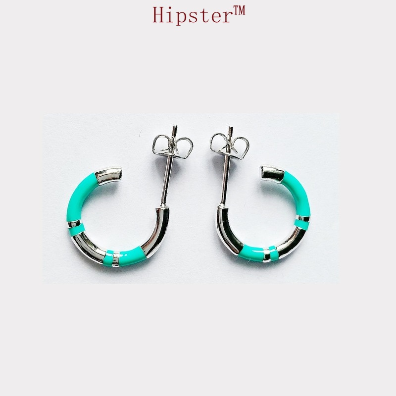 Summer New Small and Exquisite Refreshing Stylish Graceful Earrings