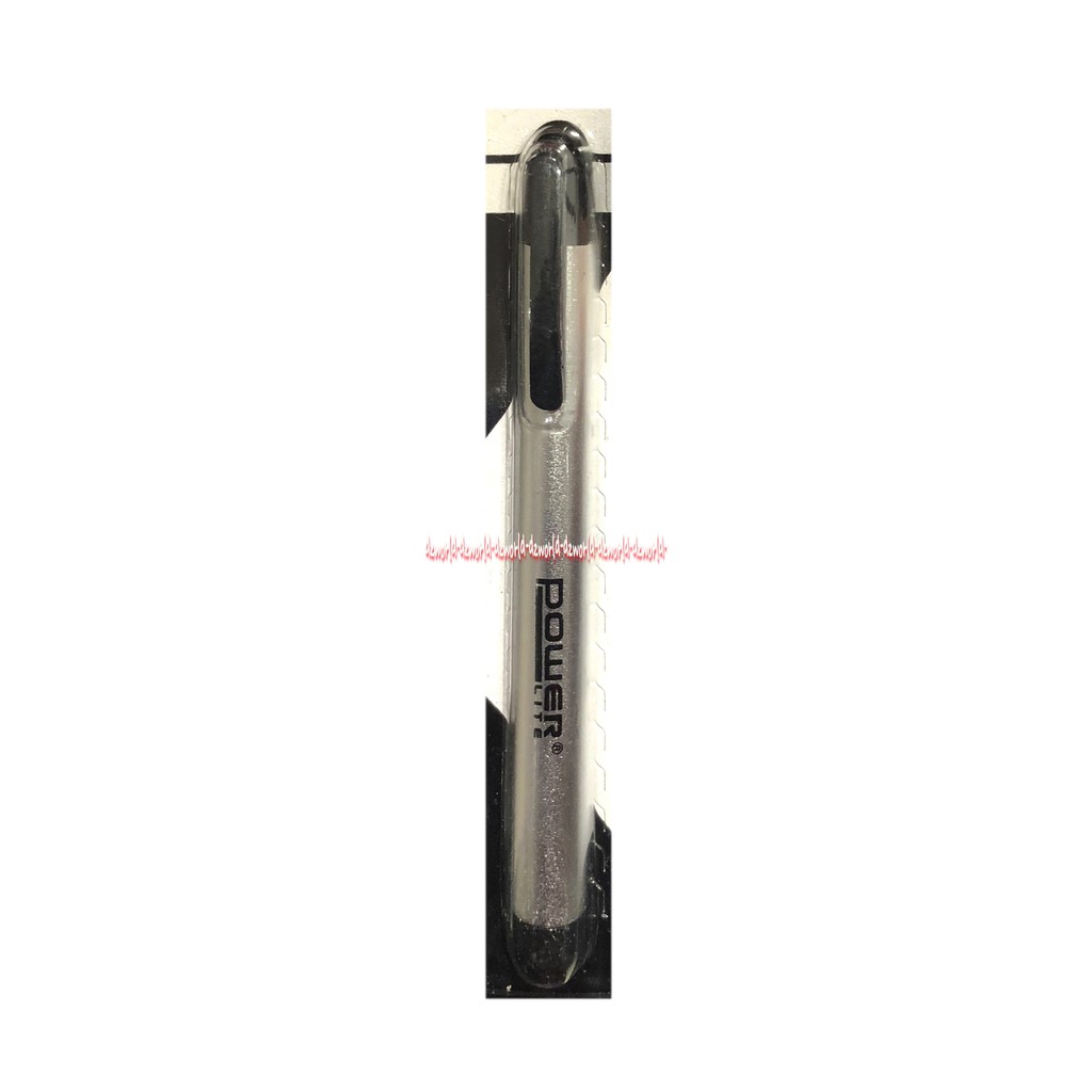 Powerlite LED Penlight Pulpen Senter Pena Power Lite