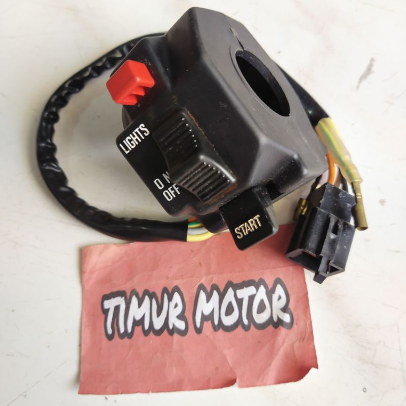 Saklar Kanan Satria S / Tornado Original Suzuki