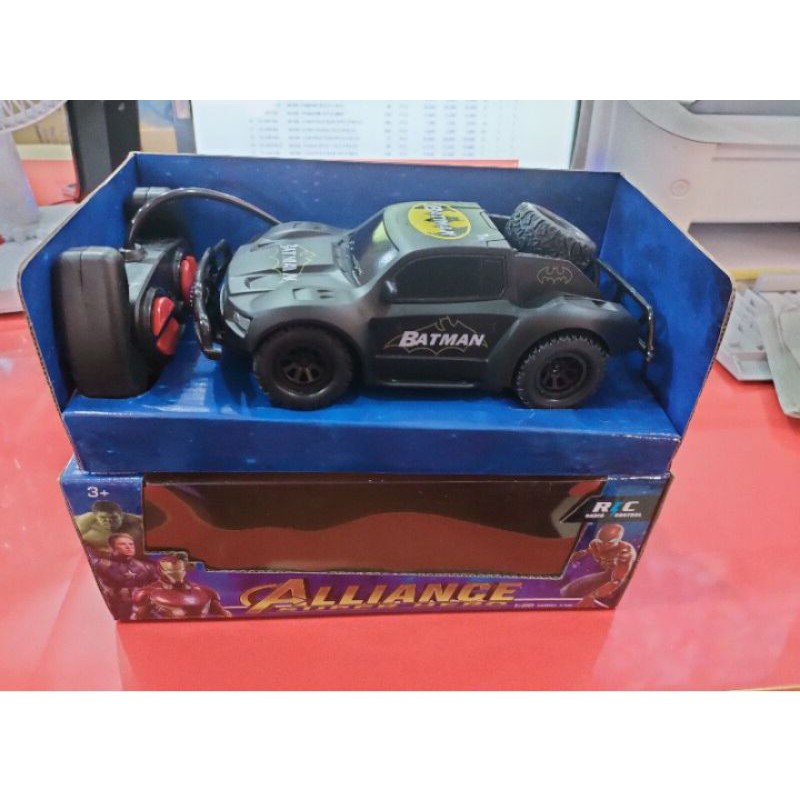 mobil remote control batman jeep