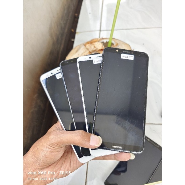 lcd huawei nova 2i copotan