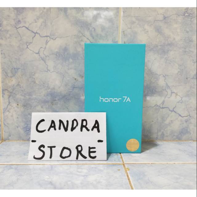 Honor 7A - Ram 3/32gb - Garansi Resmi