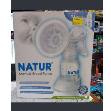 NATUR POMPA ASI MANUAL