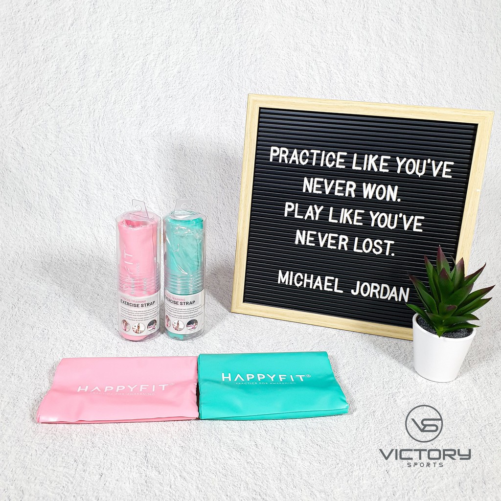 Happyfit Exercise Strap / Happyfit Resistance Band ORIGINAL