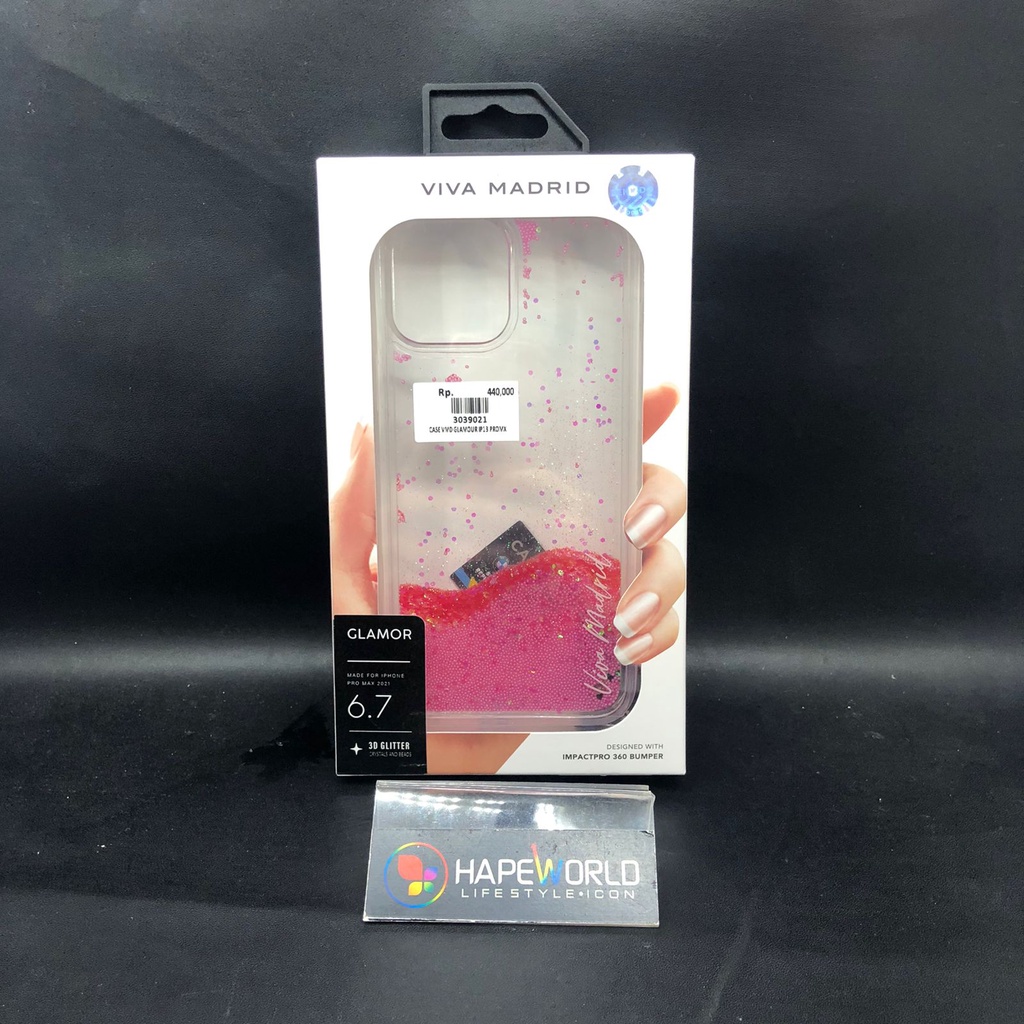 CASE VIVA MADRID GLAMOR IP 13 PROMAX - ORIGINAL