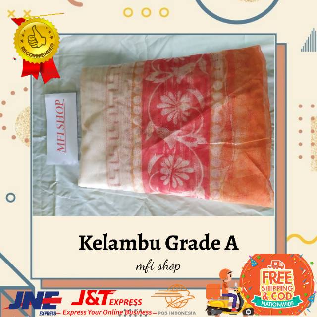 KELAMBU TIDUR GRADE A UKURAN 200x200 ANTI NYAMUK KELAMBU KOTAK