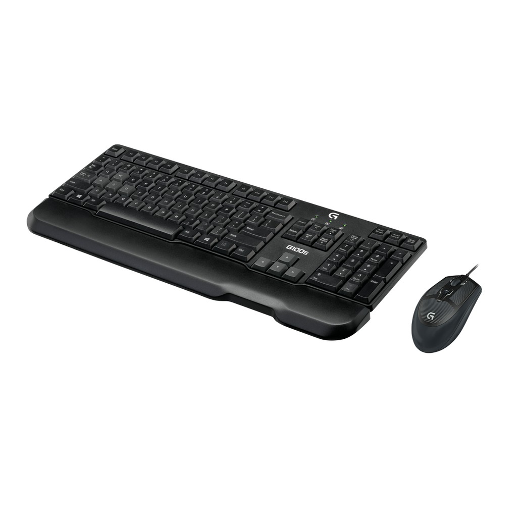 Logitech G100s Gaming Combo Keyboard &amp; Mouse