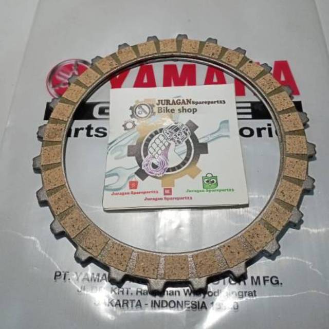 KAMPAS KOPLING PLAT KOPLING VEGA ZR JUPITER Z 2010