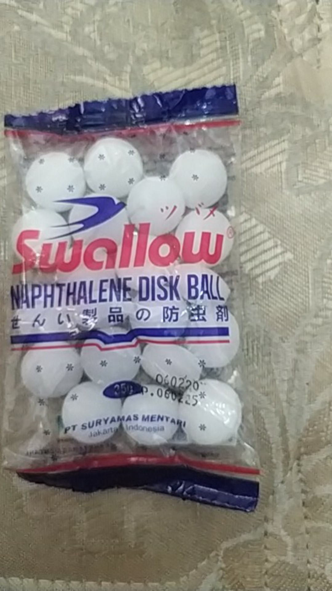 Kamper Swallow 35gr