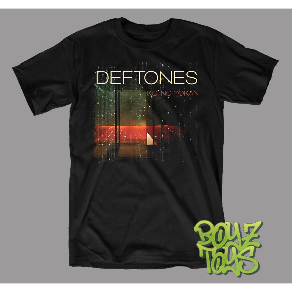 Kaos Band DEFTONES - KOI NO YOKAN