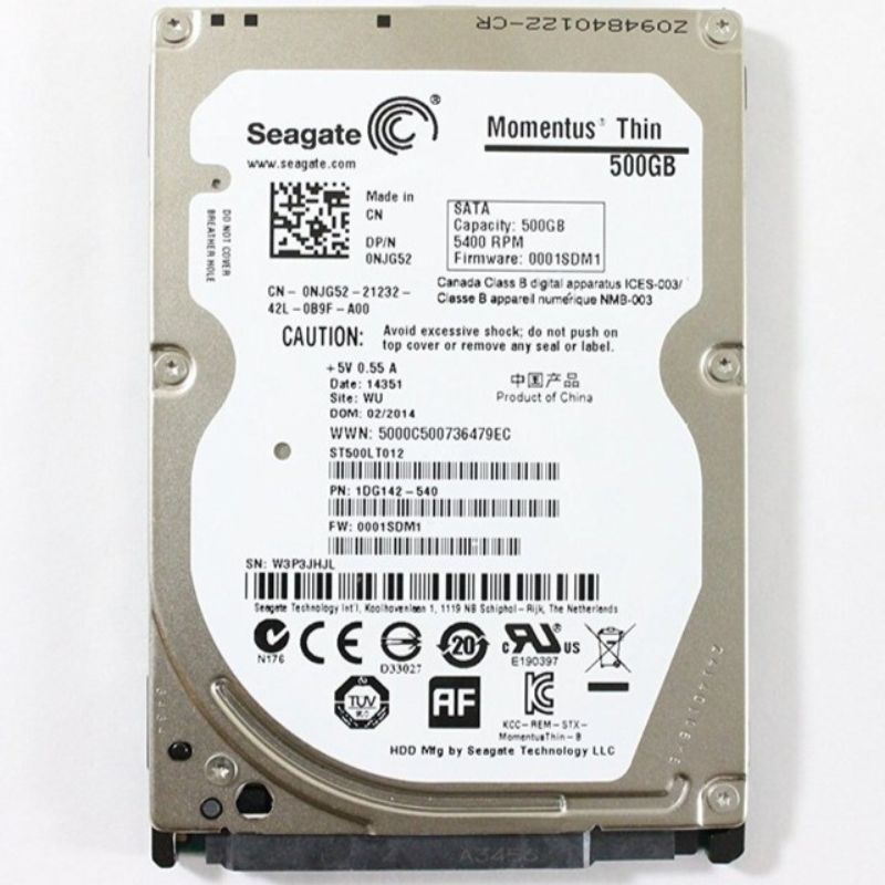 HDD hardisk 500gb PS3 PS4