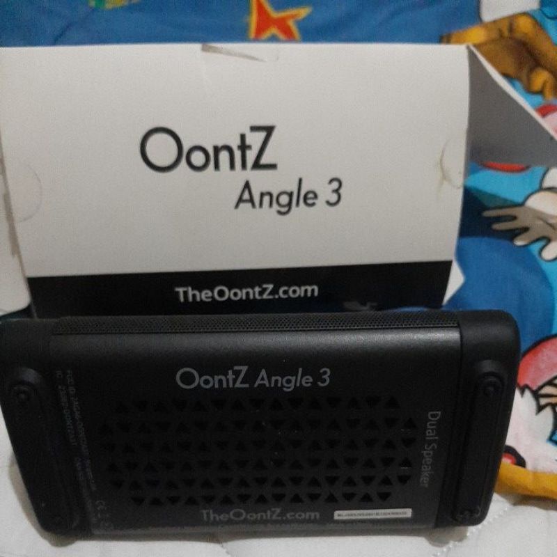 oontz angle 3