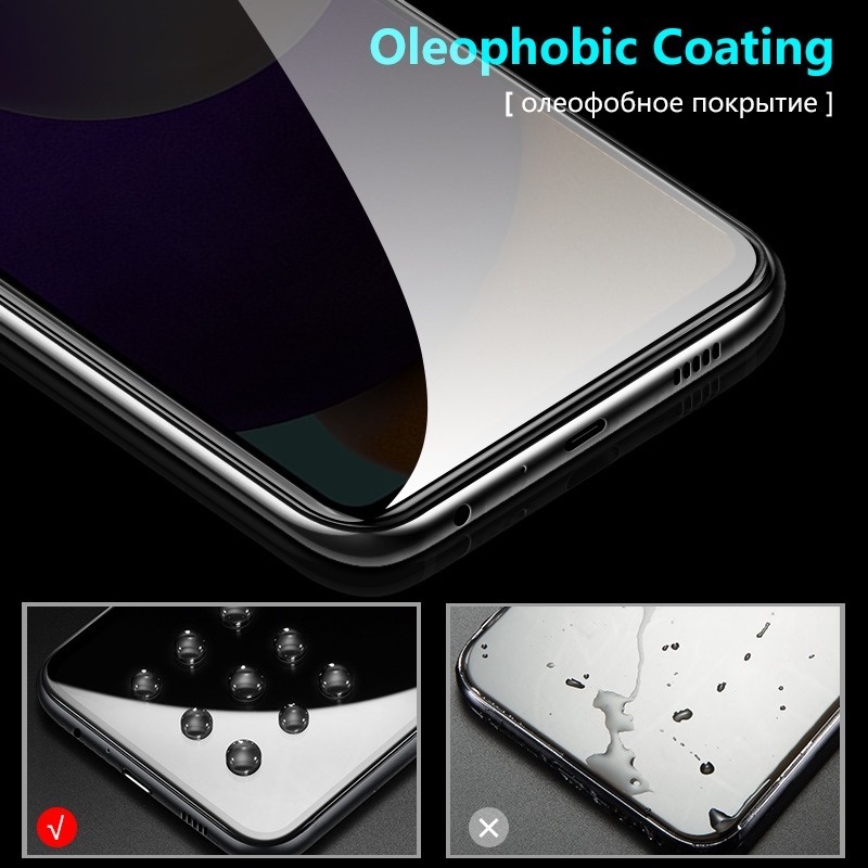 Tempered Glass Pelindung Lensa Kamera Samsung A53 / A73 Slim Anti Debu