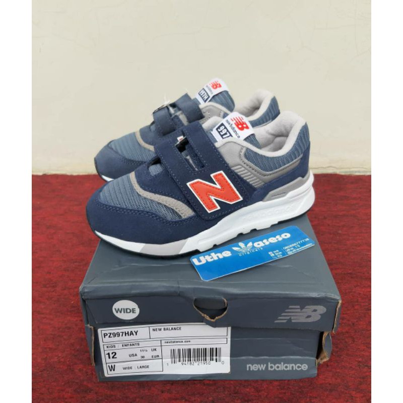 New Balance 997 kids original