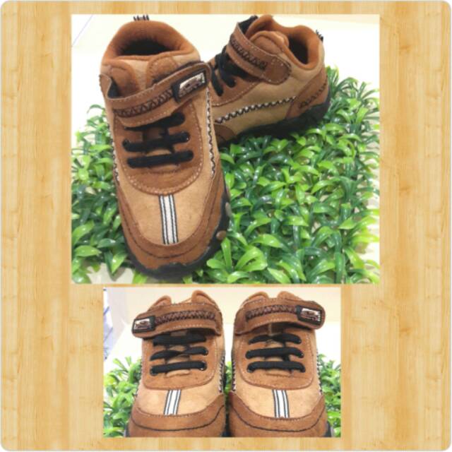Sepatu Baby Millioner