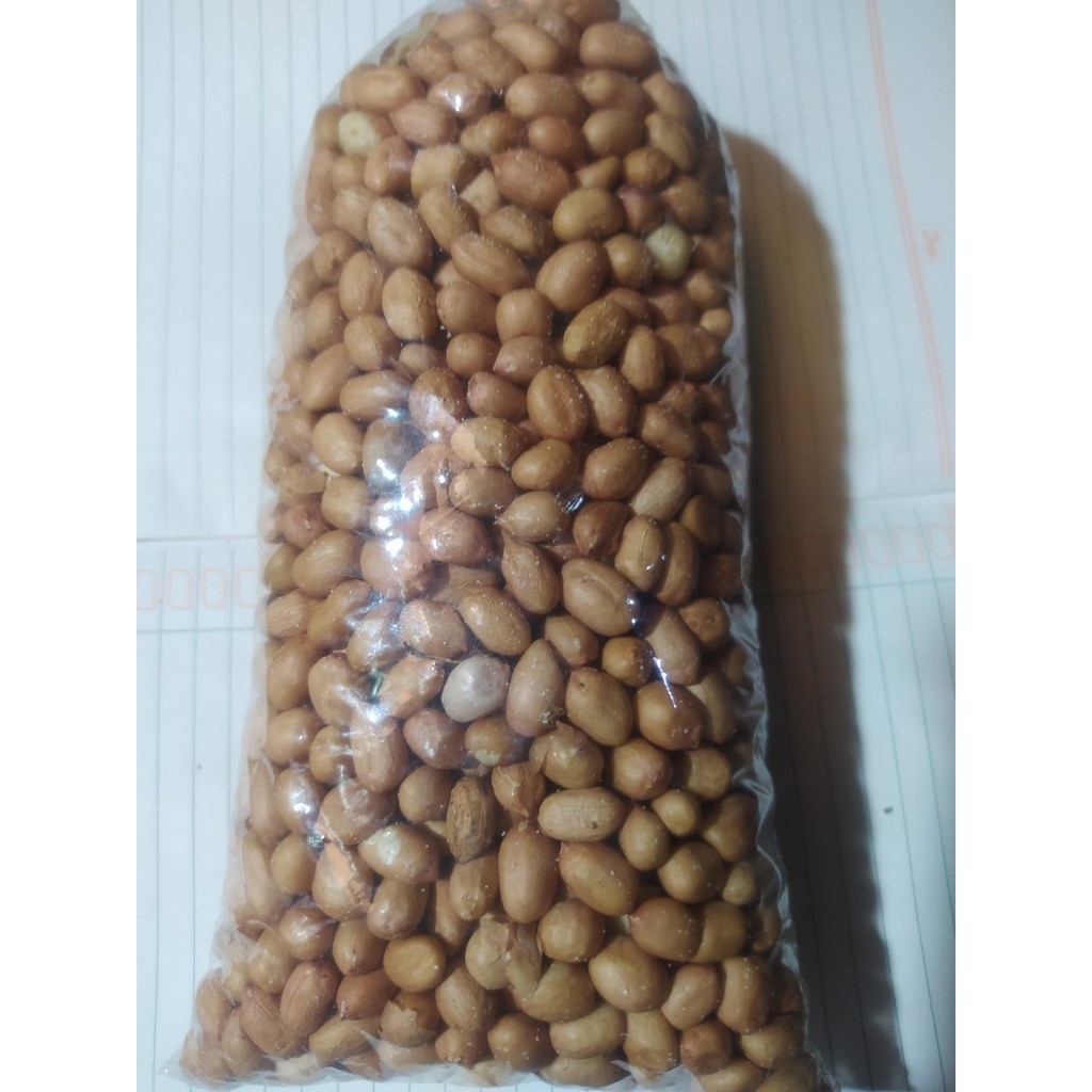 

Kacang Tanah Timbangan 250 gram Murah Enak