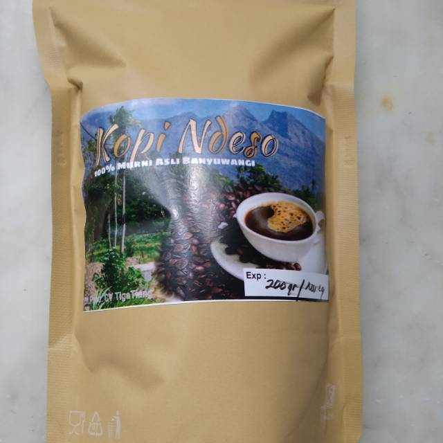 

Kopi ndeso