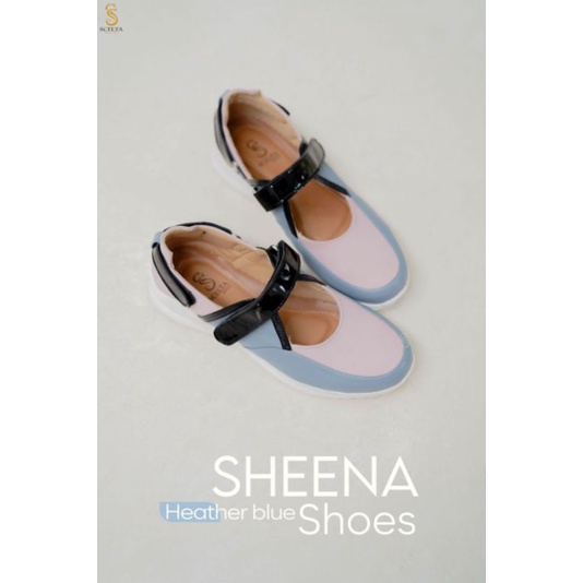 Sheena shoes By. Scelta