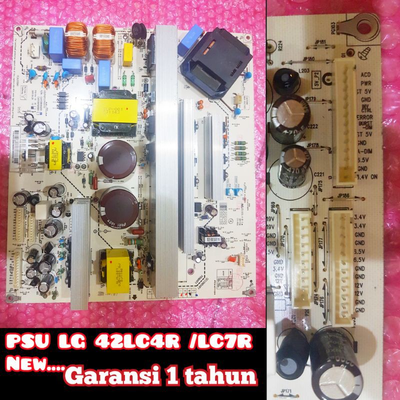 PSU TV LG 42LC7R  42LC9R  42LC4R