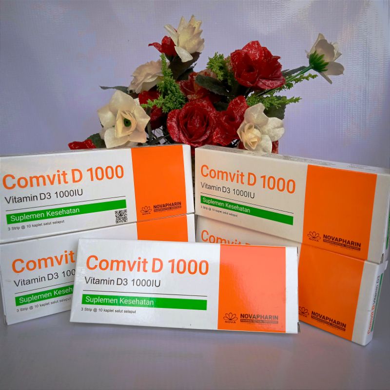 Comvit D1000