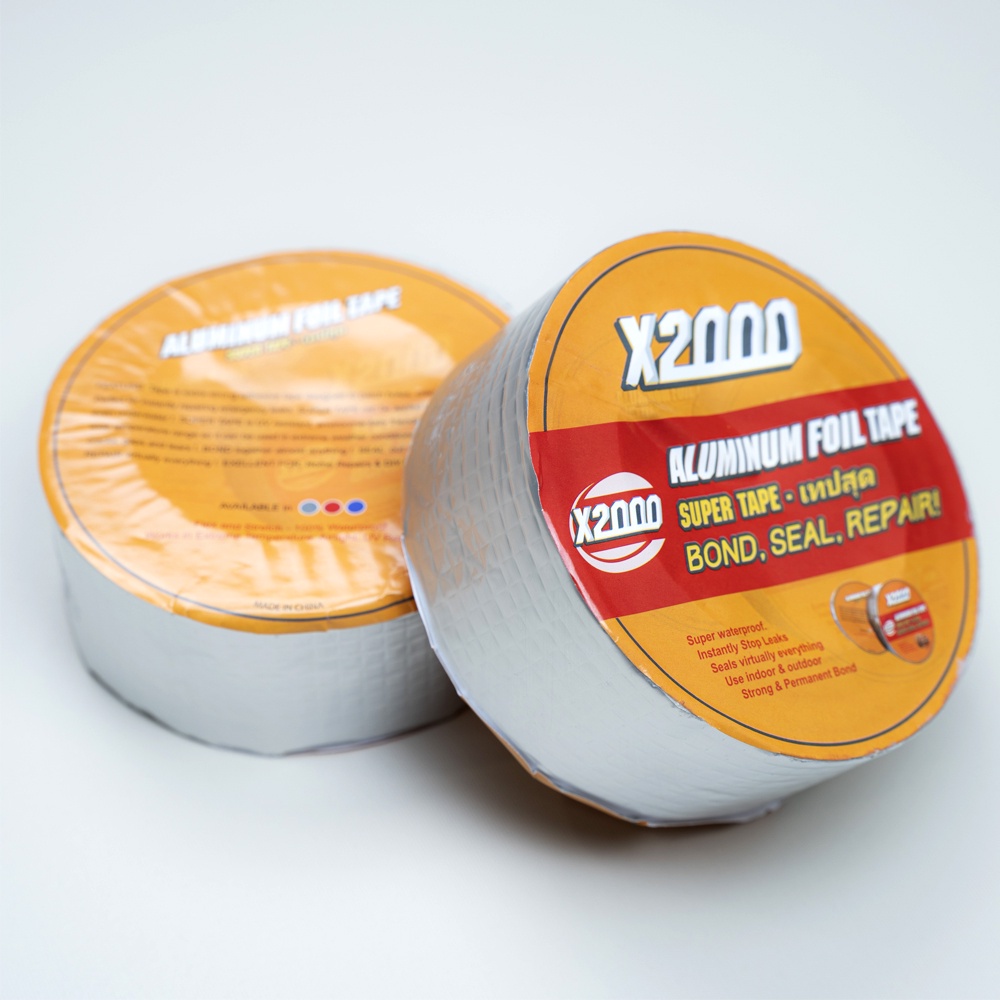 Super tape X2000 harga grosir mulai 20 pcs - Pita tahan air - tahan api