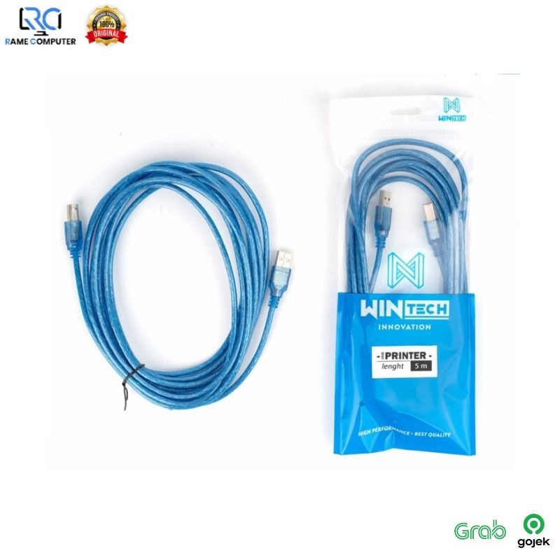 Kabel Usb Printer 5 meter