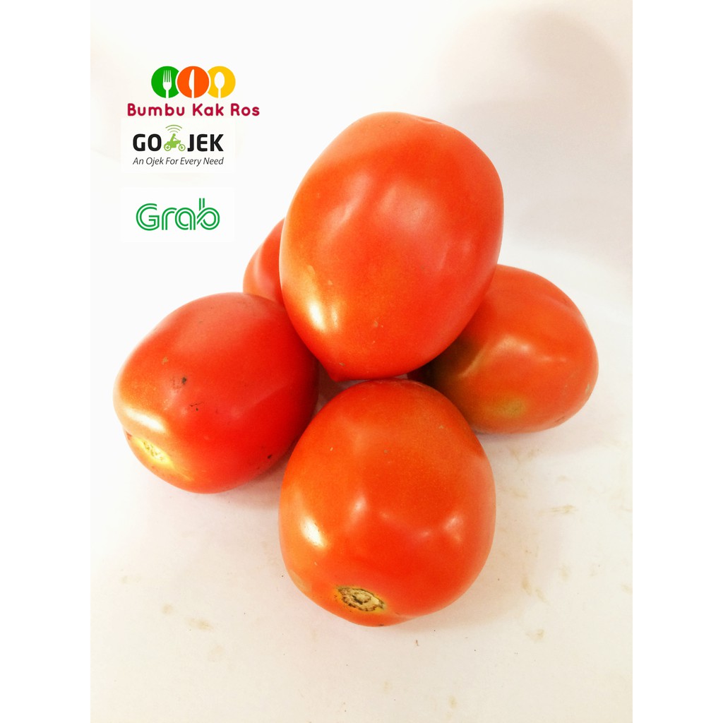 

Tomat Merah 500gr