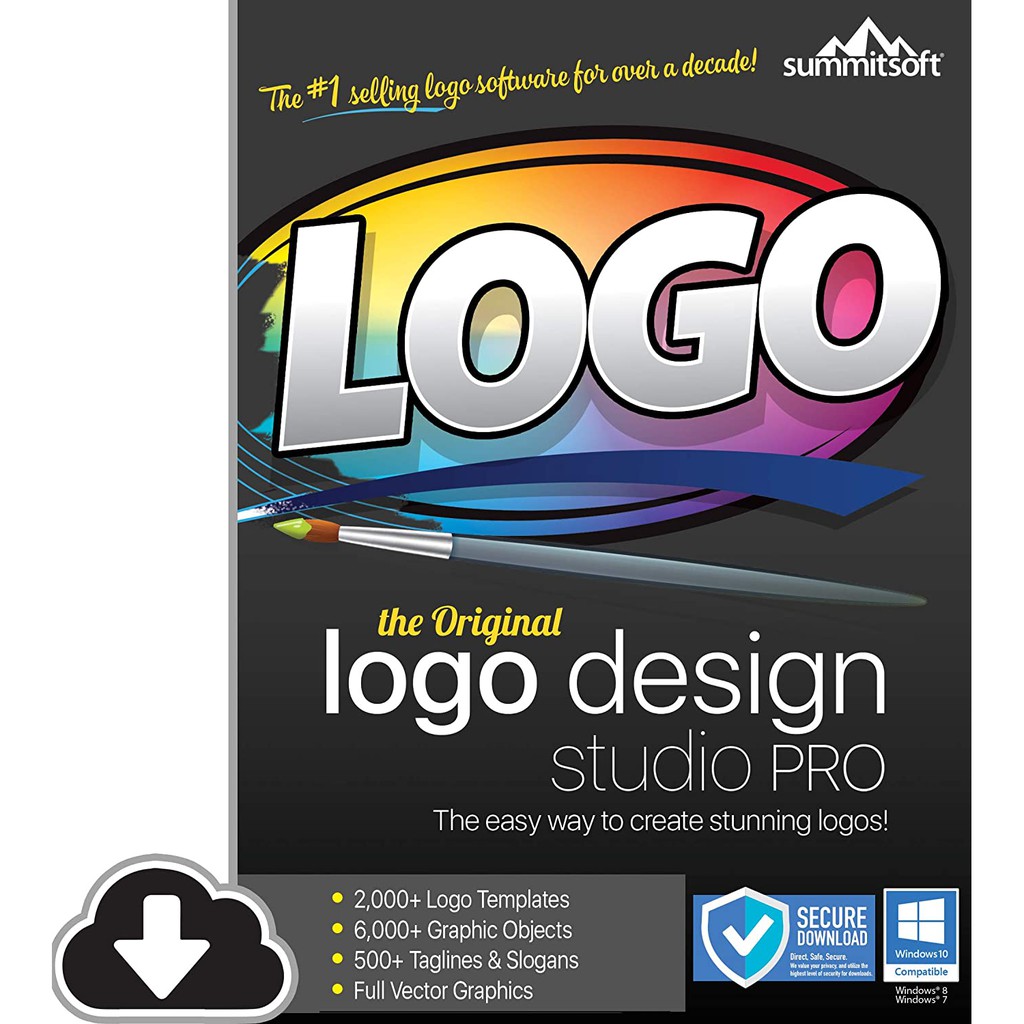EximiousSoft Logo Designer 3 Pro - Aplikasi Pembuat Logo Terlengkap Windows