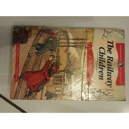E. Nesbit: The railway children