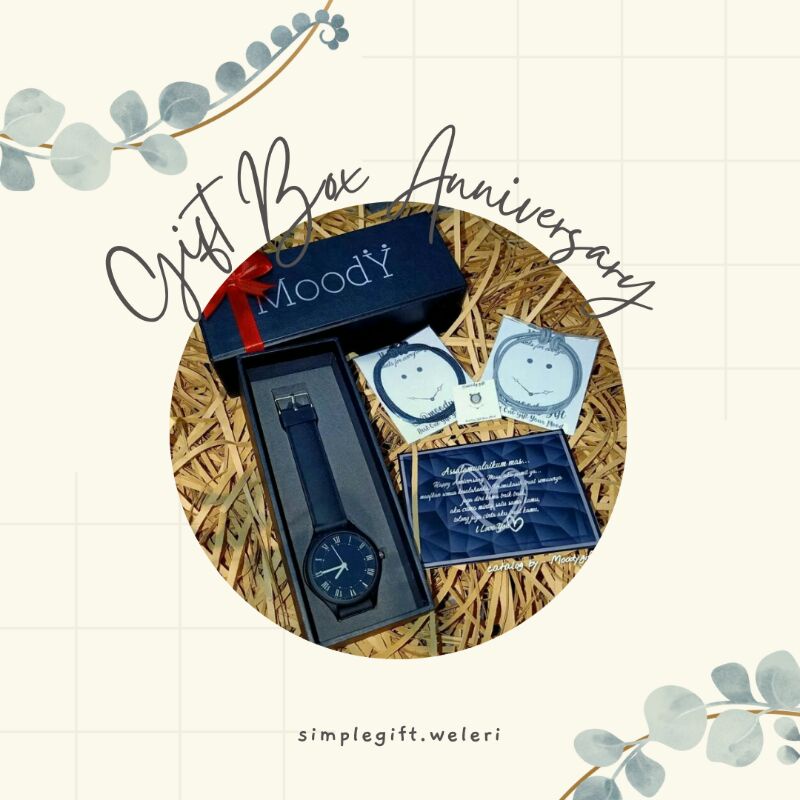 

Gift Box Anniversary