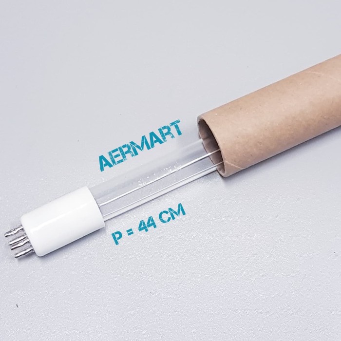 Lampu UV 6 GPM - 25Watt - Ultraviolet Water Sterilizer