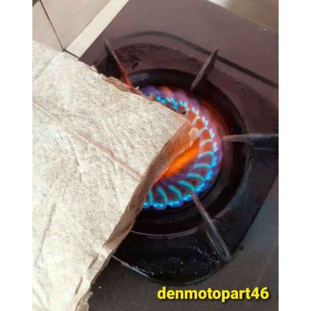 Glasswoll Gasbul Glasspul Glasswol Gaspul Gaspoll knalpot Racing Anti bakar-1