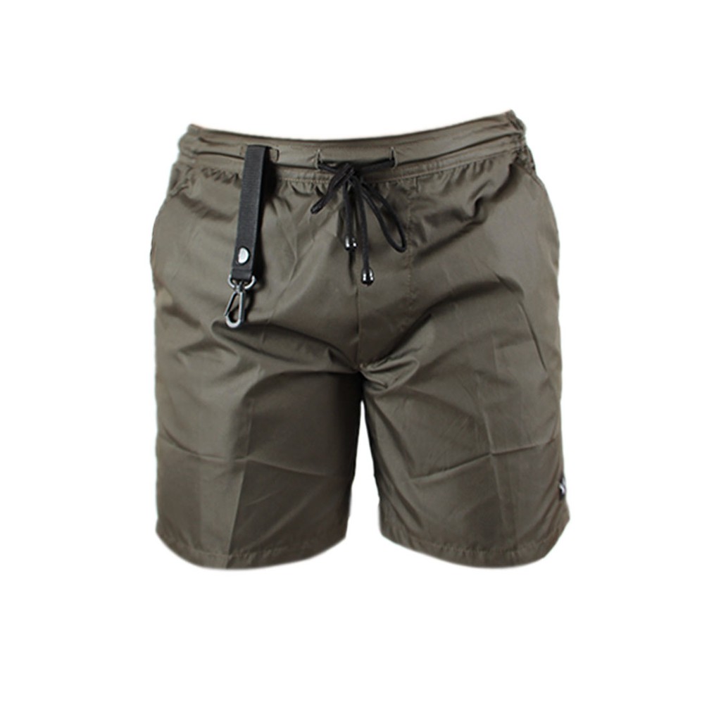 Whoopculture &quot;Pudu&quot; Green Boardshort