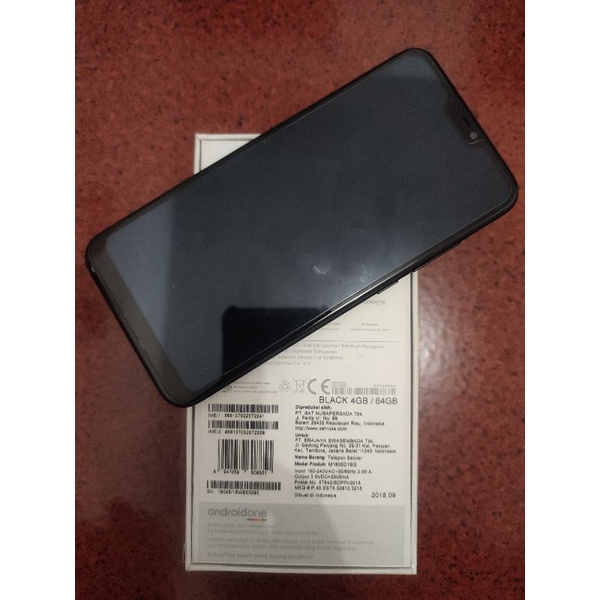 Xiaomi Mi A2 Lite (Second)