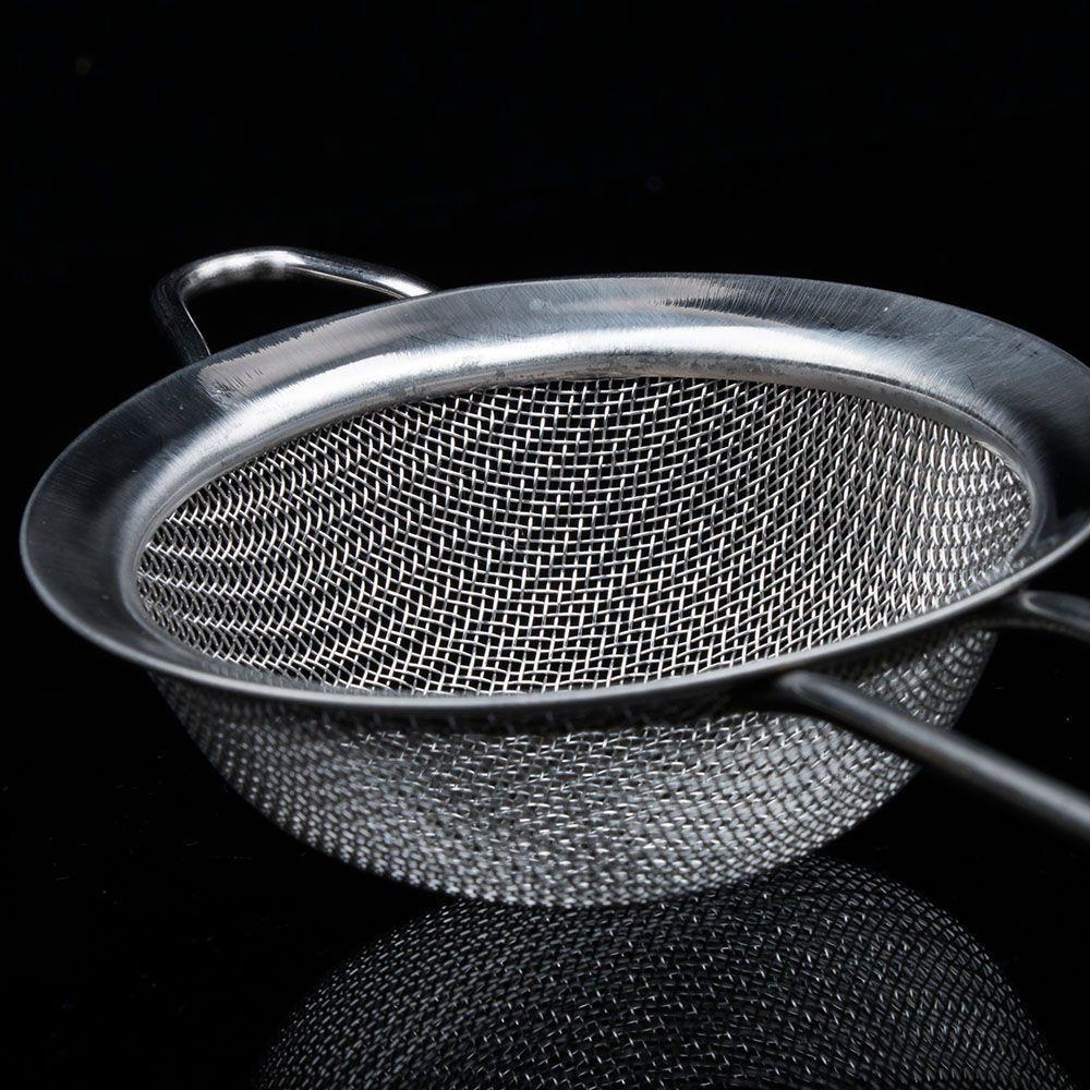 [Elegan] Colander Stainless Steel Mesh Flour Sieve Saringan