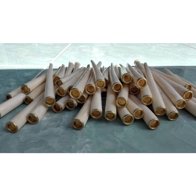 ONCE PIPA TULANG SAPI RING