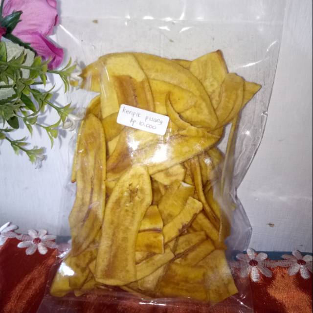 

Keripik Pisang