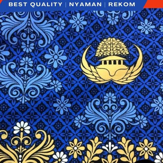 【Penjualan Terbaik】 KAIN KORPRI TERBARU 2022 | KAIN KORPRI KATUN ADEM | KAIN SERAGAM KORPRI | KAIN B