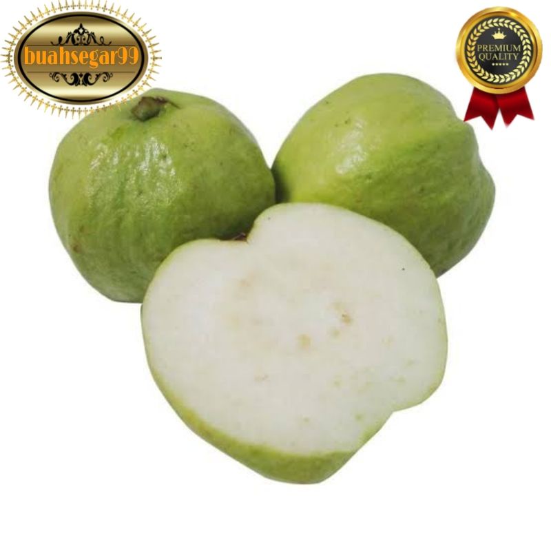 

buah jambu kristal fresh manis 1 kg