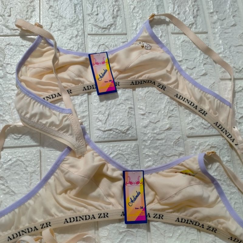 BRA PELAJAR ADINDA || BH ADINDA PELAJAR || BRA PELAJAR TANPA BUSA