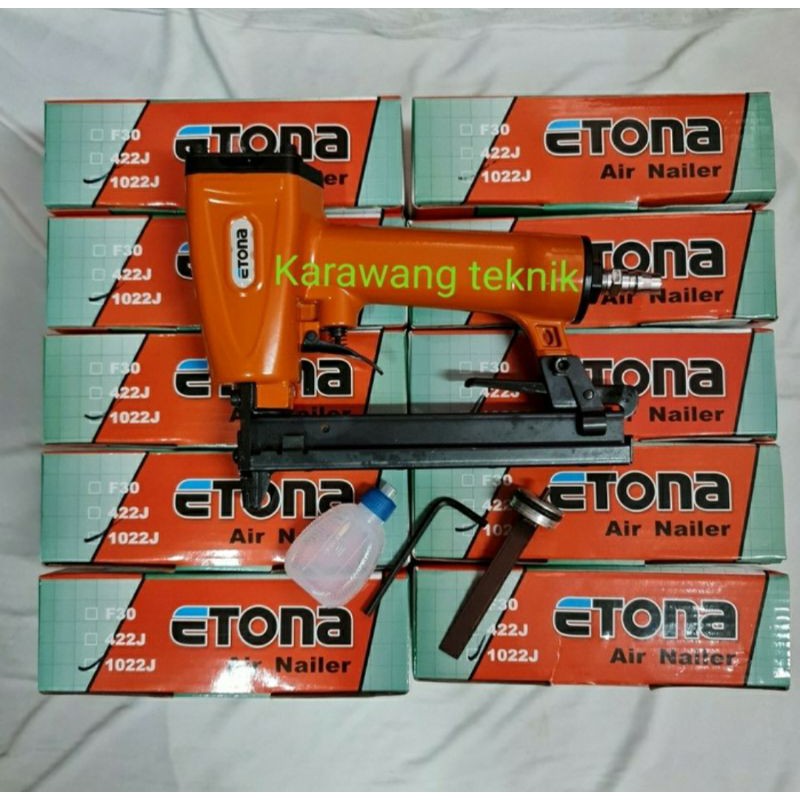 

Gun Staples / Air Nailer ETONA Type 1022J