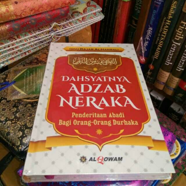 DAHSYATNYA AZAB NERAKA