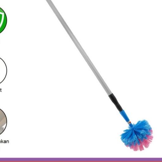 Sapu Sawang/Sapu Plafon Nagata