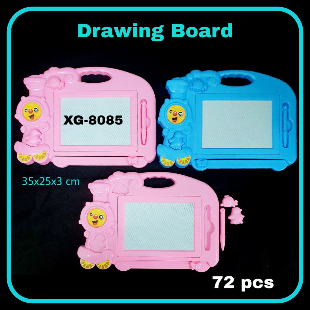 

ILP Magic Board XG-8085 / Drawing Board / Papan Tulis / Papan Gambar