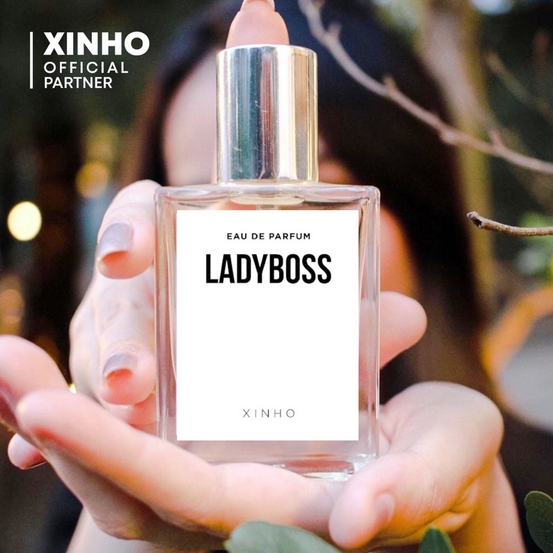 Parfum Zior Ladyboss Inspired Xinho / Parfum Wanita / Minyak Wangi Cewek / Parfum Wangi Pramugari / 
