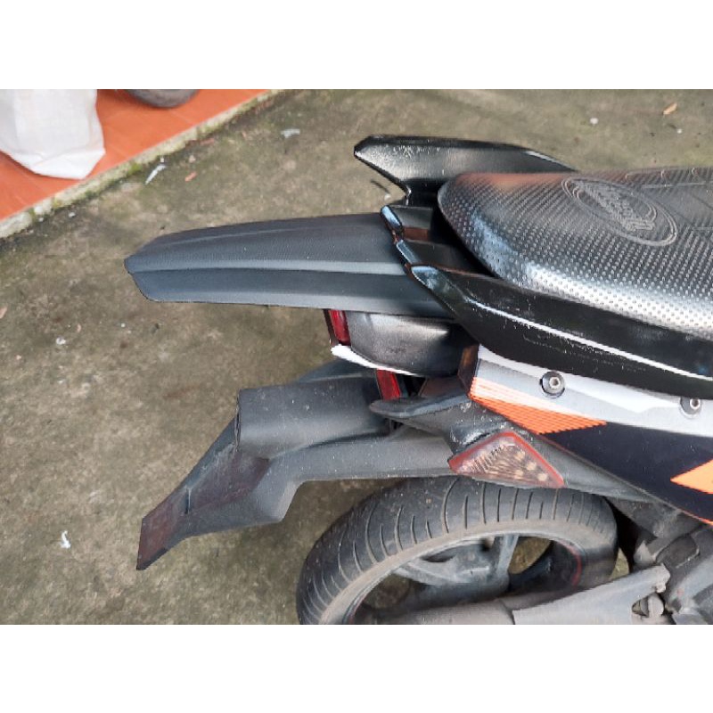 EKOR TAIL X RIDE OLD 115 simpel