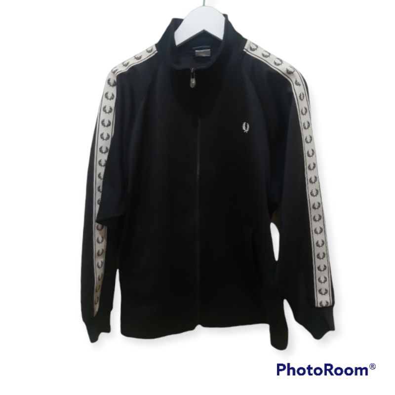 Jacket Tracktop Fred Perry Taped second original